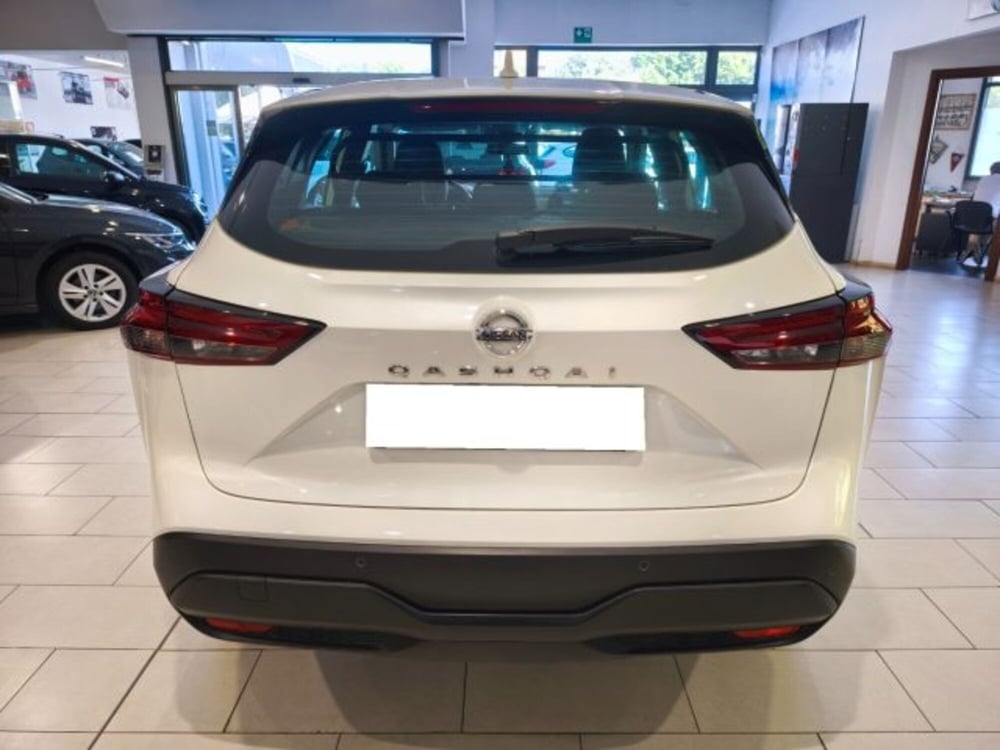 Nissan Qashqai usata a Firenze (6)