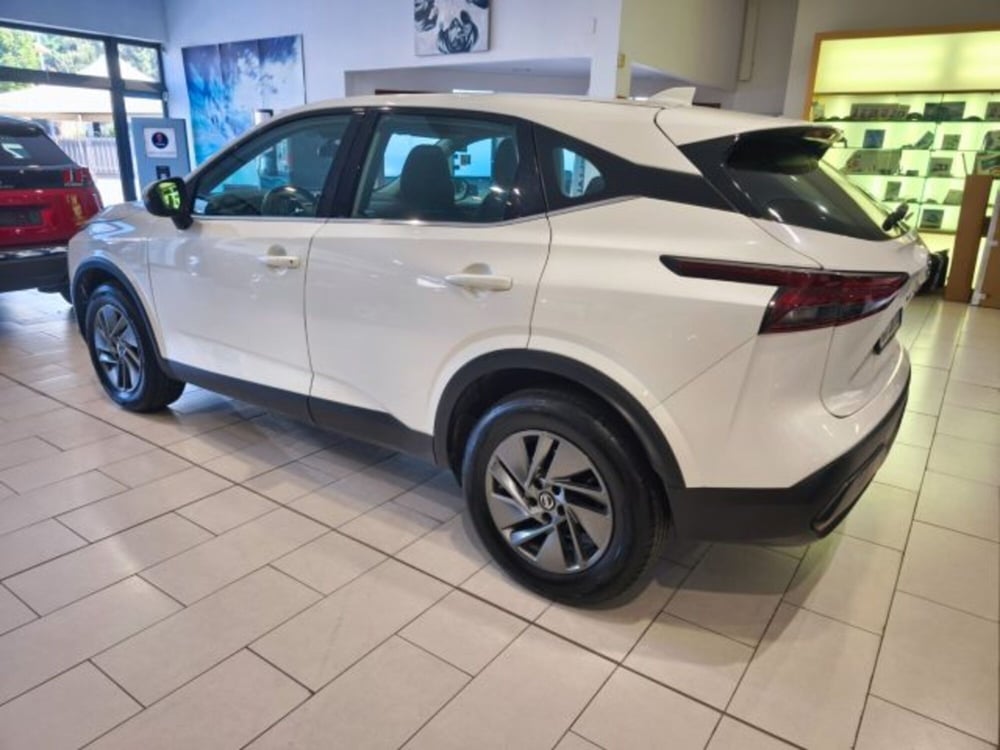 Nissan Qashqai usata a Firenze (7)