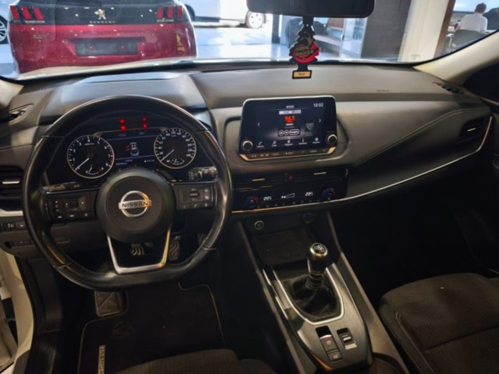 Nissan Qashqai usata a Firenze (9)