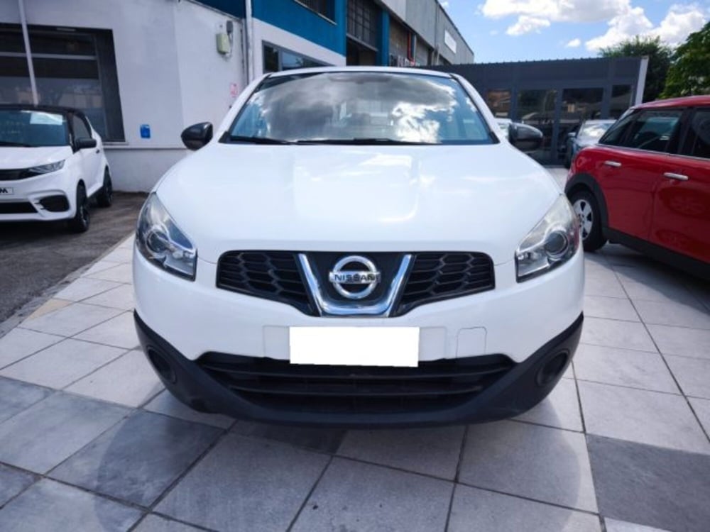 Nissan Qashqai usata a Firenze (2)
