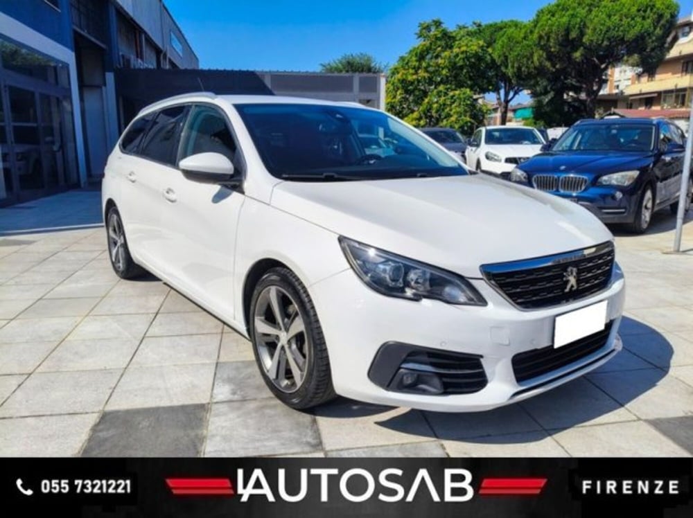 Peugeot 308 SW usata a Firenze