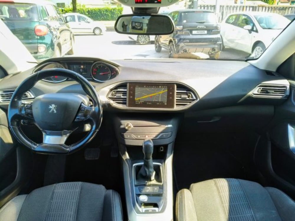 Peugeot 308 SW usata a Firenze (10)