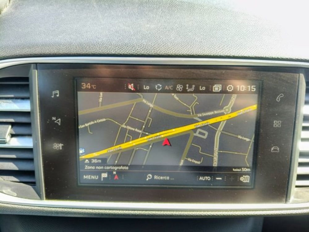Peugeot 308 SW usata a Firenze (11)