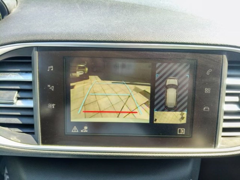 Peugeot 308 SW usata a Firenze (13)