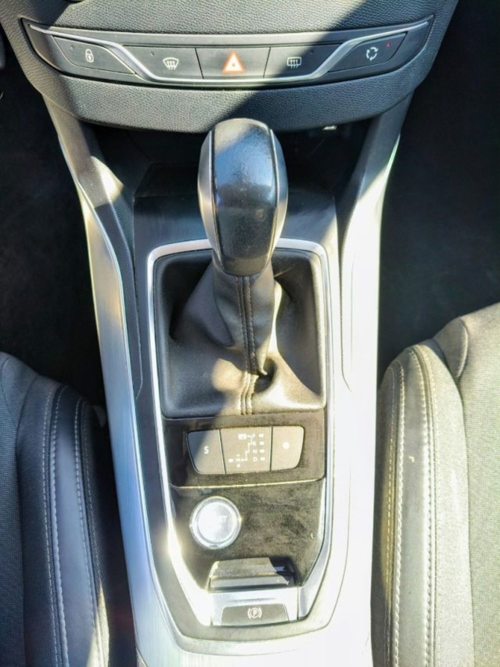 Peugeot 308 SW usata a Firenze (14)