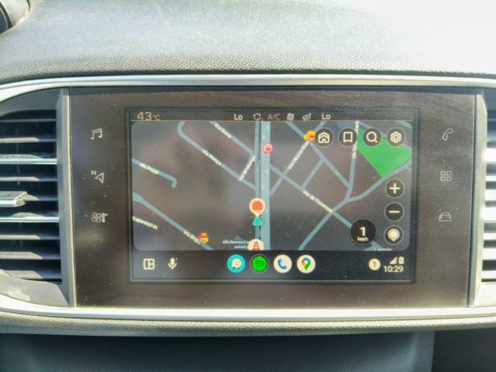 Peugeot 308 SW usata a Firenze (15)