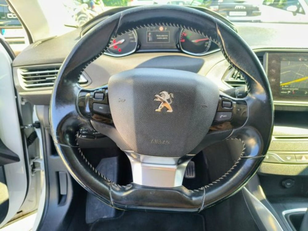 Peugeot 308 SW usata a Firenze (16)