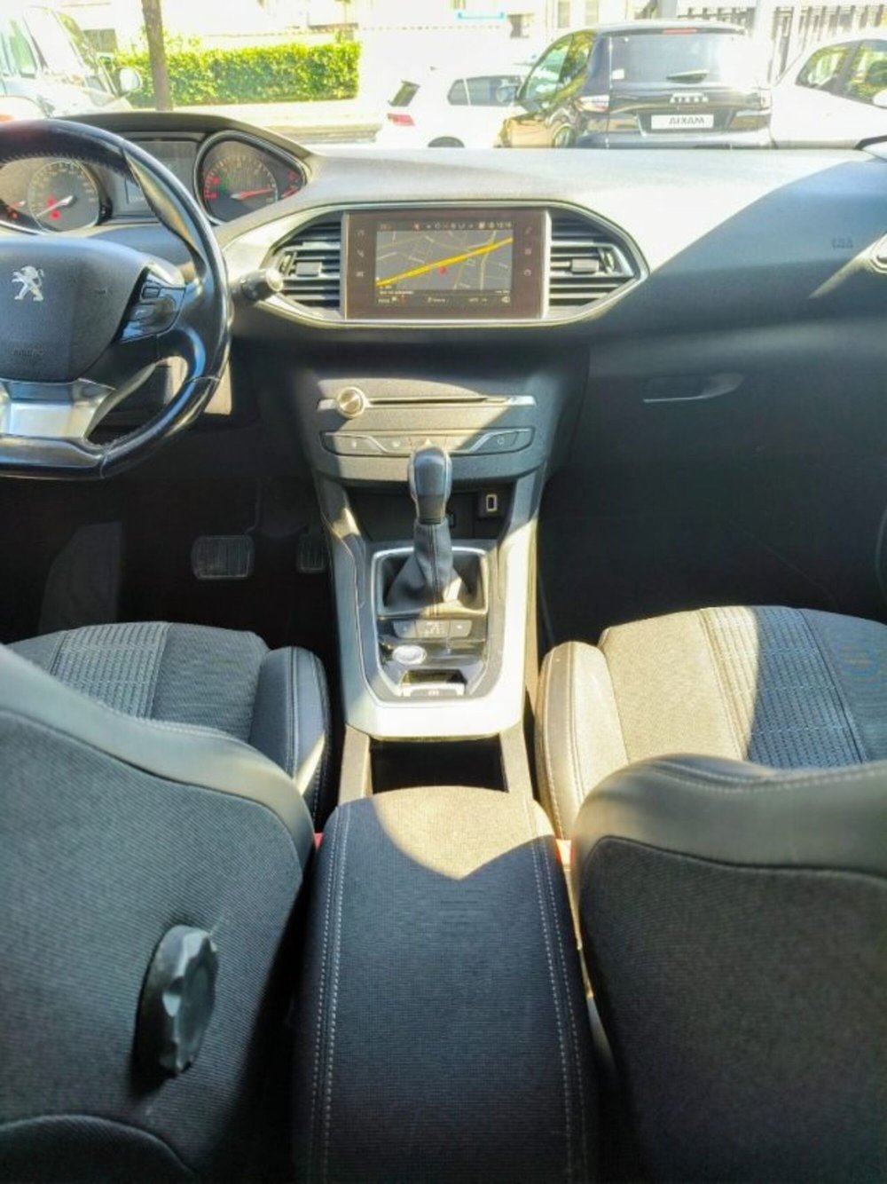 Peugeot 308 SW usata a Firenze (17)