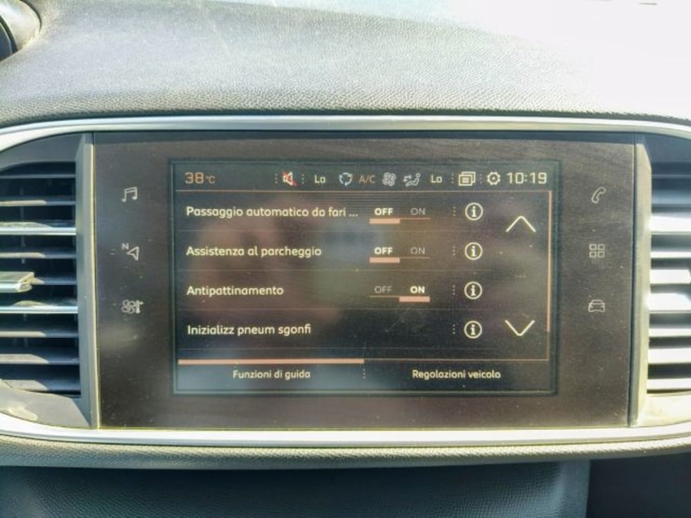 Peugeot 308 SW usata a Firenze (18)