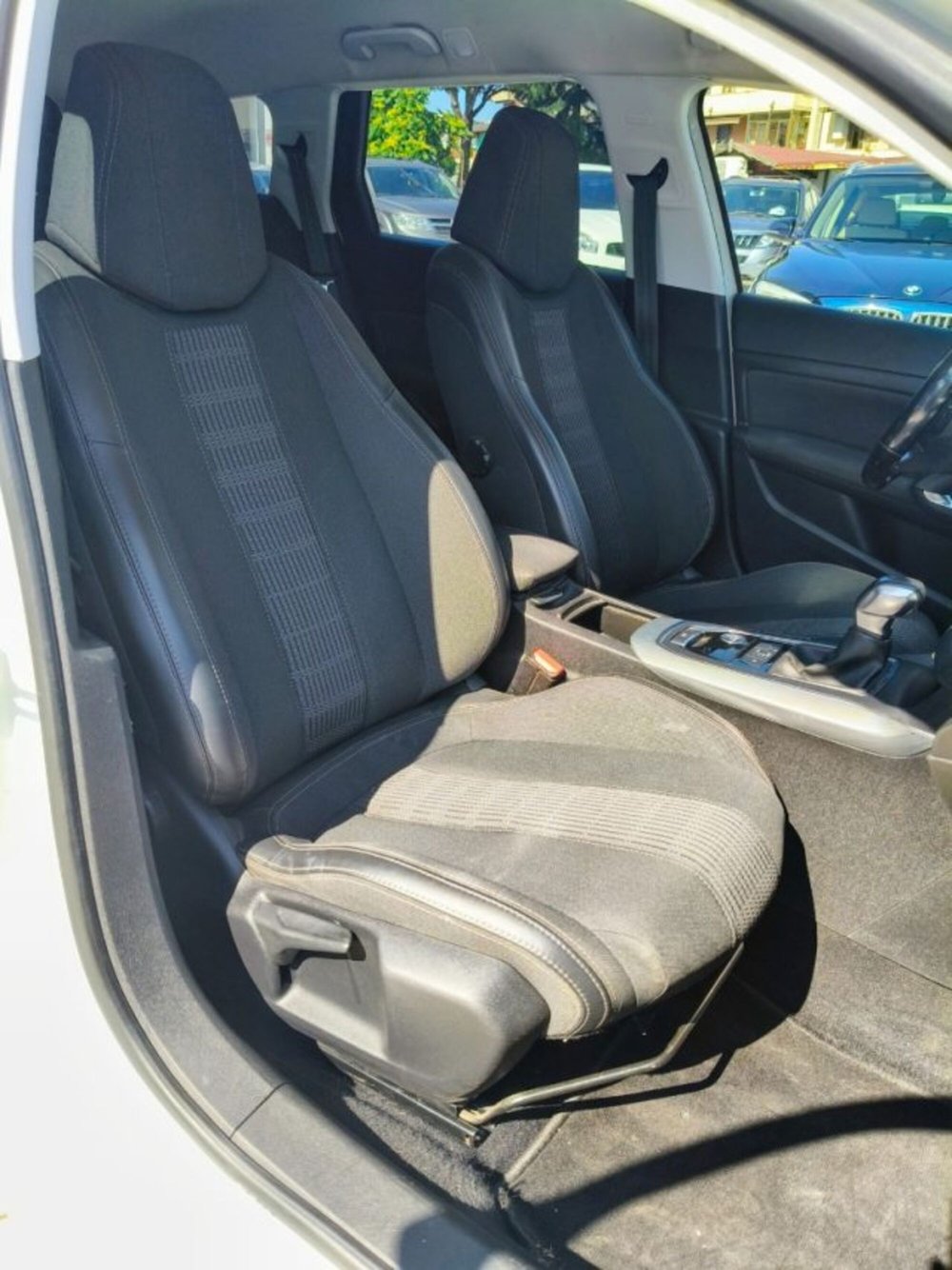 Peugeot 308 SW usata a Firenze (19)