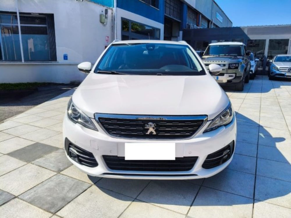 Peugeot 308 SW usata a Firenze (2)