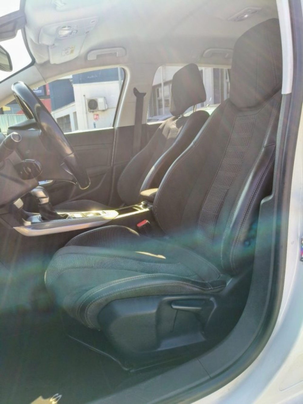 Peugeot 308 SW usata a Firenze (20)