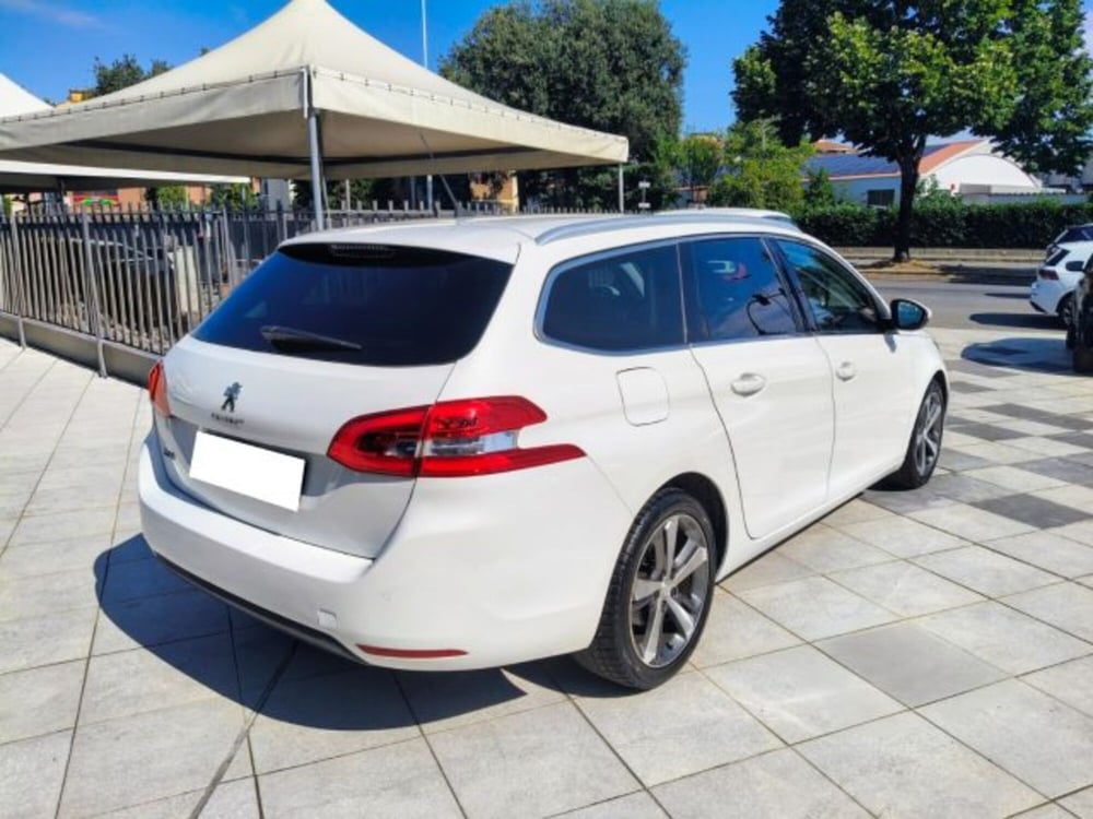 Peugeot 308 SW usata a Firenze (5)
