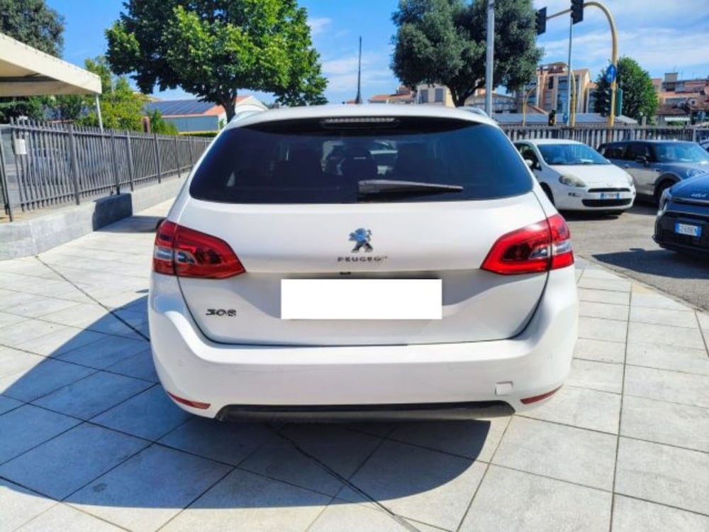 Peugeot 308 SW usata a Firenze (6)