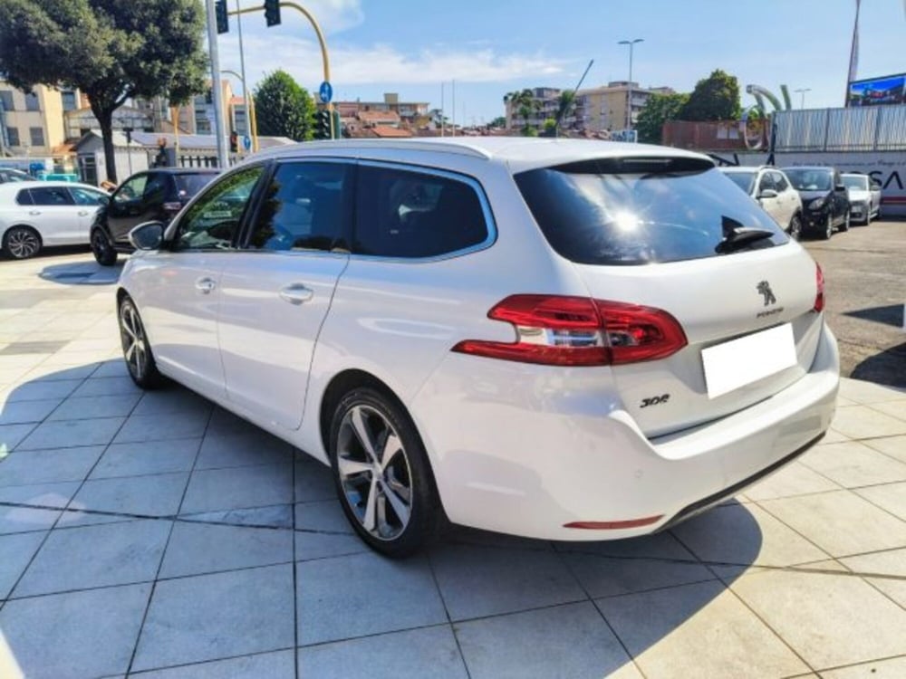 Peugeot 308 SW usata a Firenze (7)
