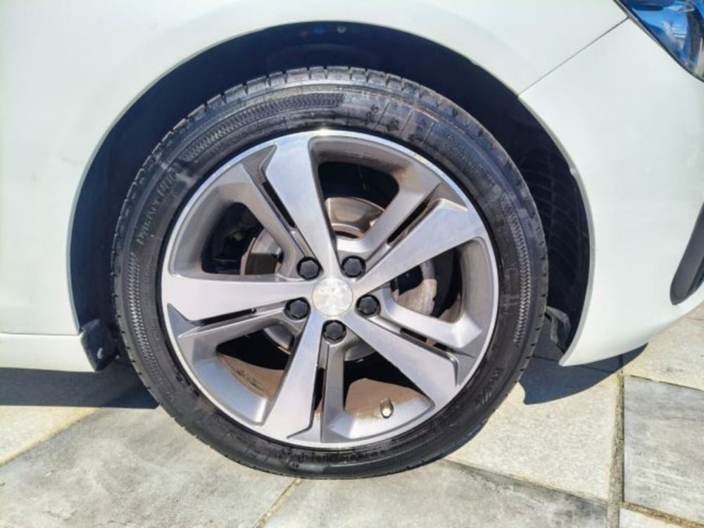 Peugeot 308 SW usata a Firenze (8)