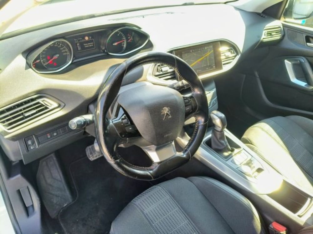 Peugeot 308 SW usata a Firenze (9)