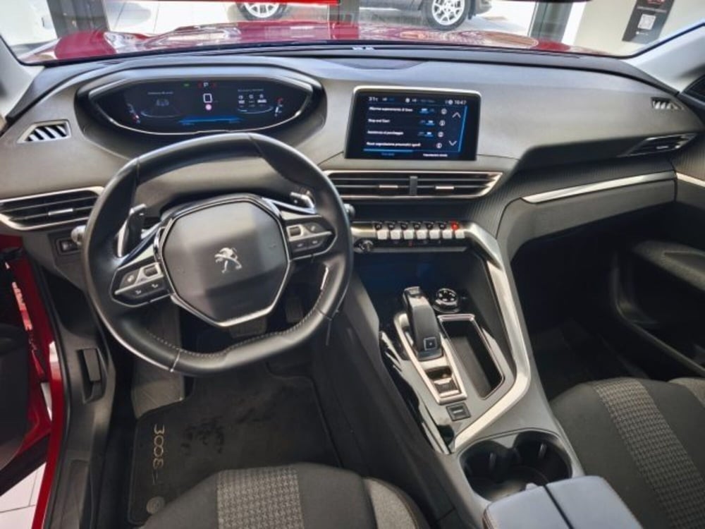 Peugeot 3008 usata a Firenze (10)