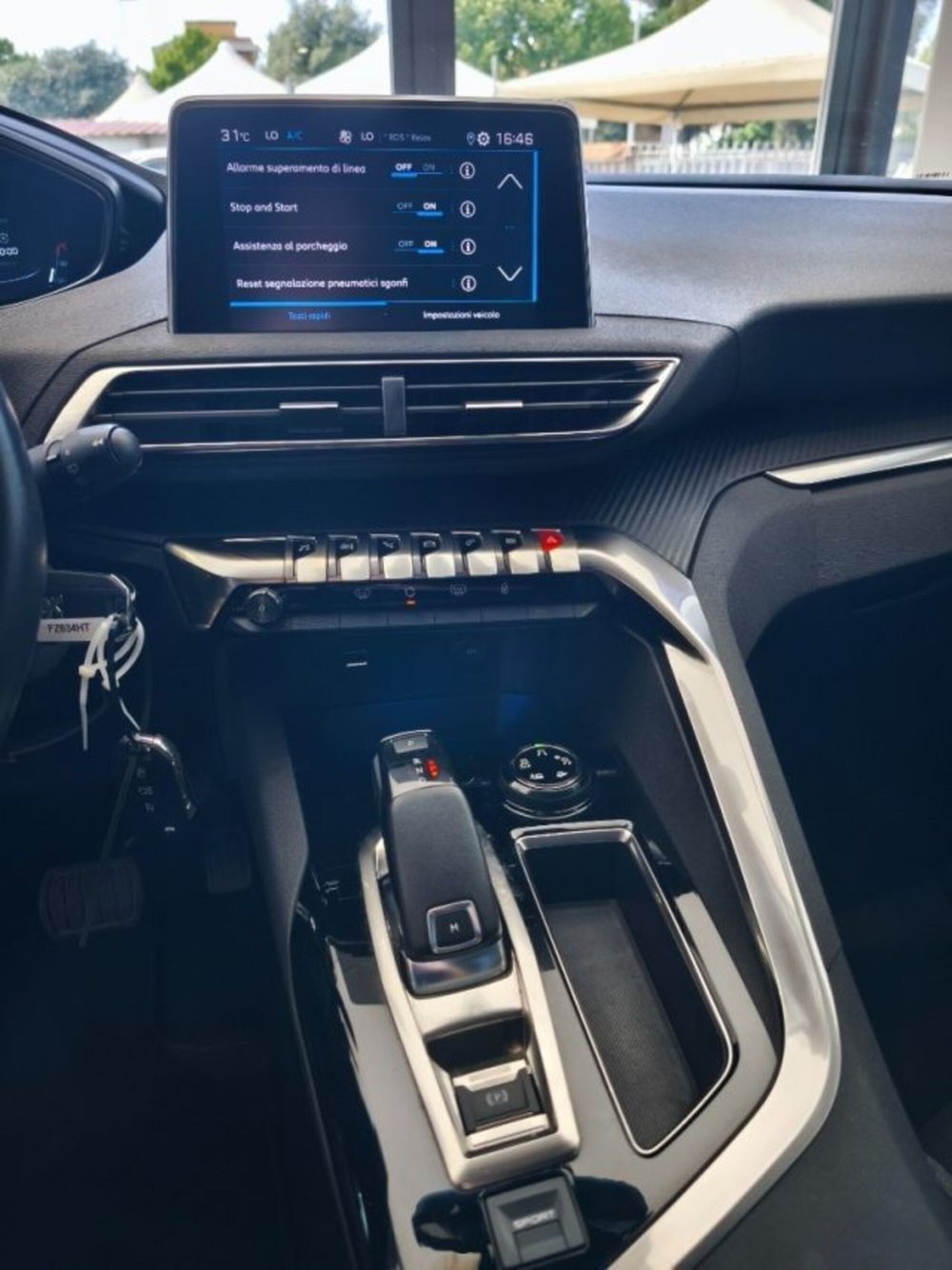 Peugeot 3008 usata a Firenze (12)