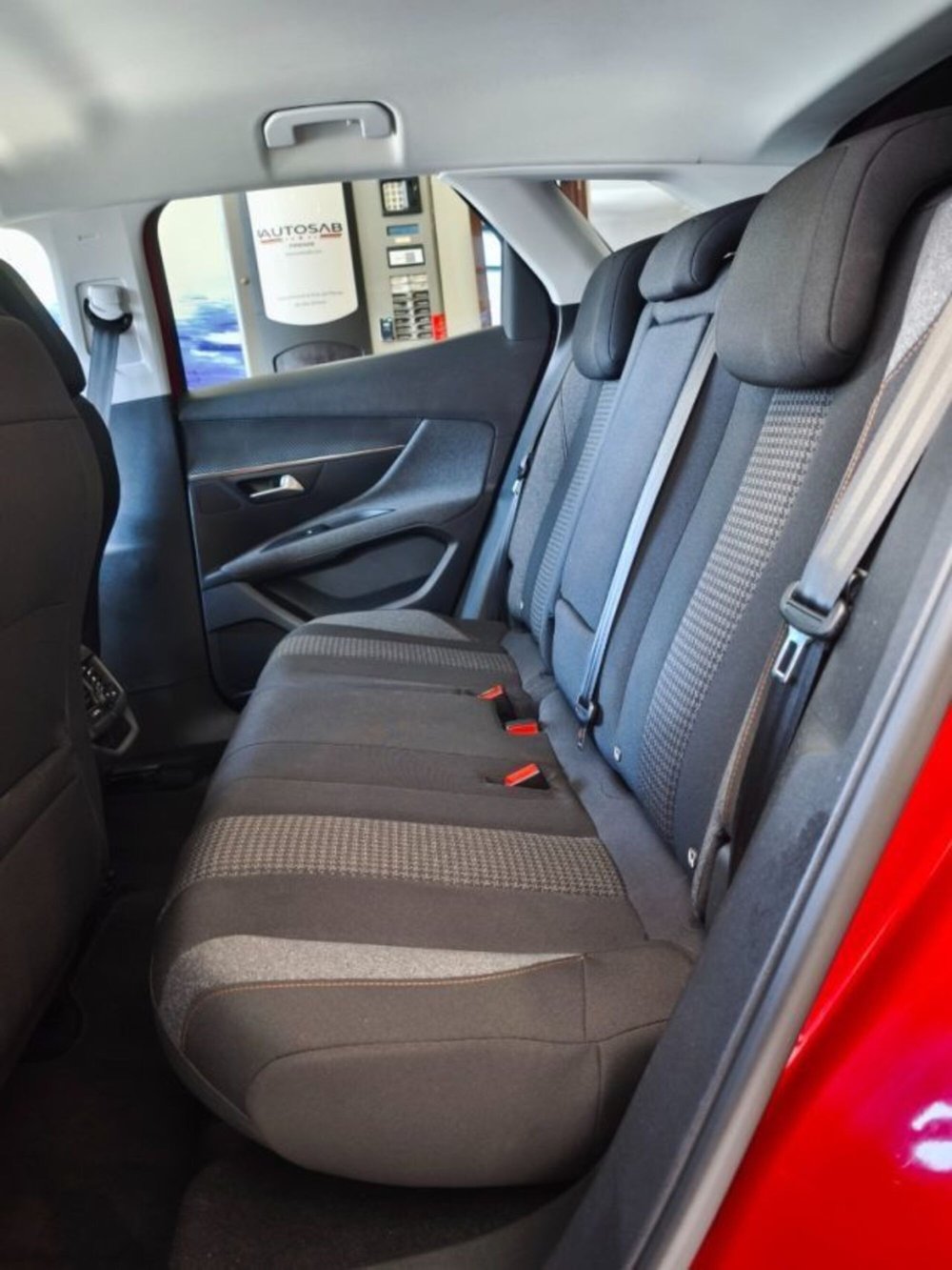 Peugeot 3008 usata a Firenze (14)