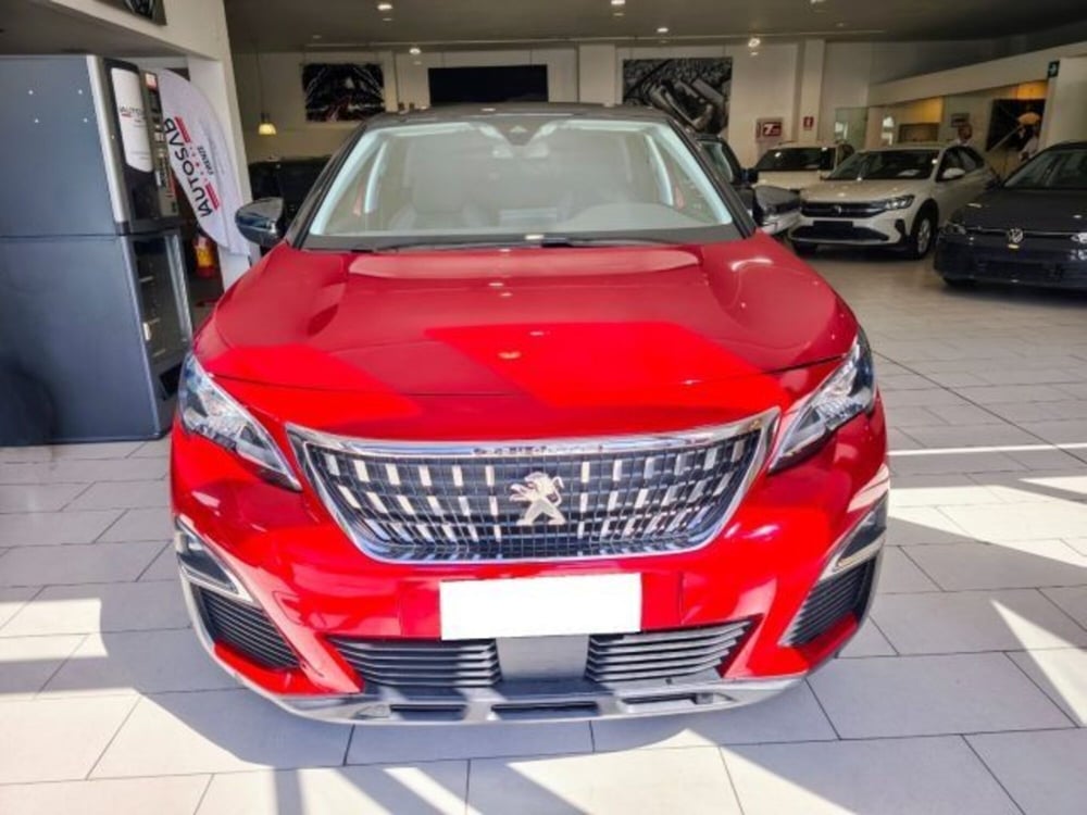 Peugeot 3008 usata a Firenze (2)