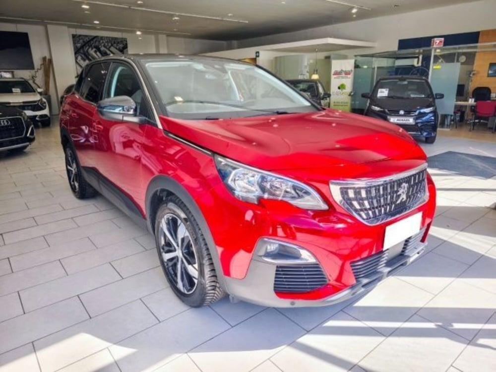 Peugeot 3008 usata a Firenze (4)