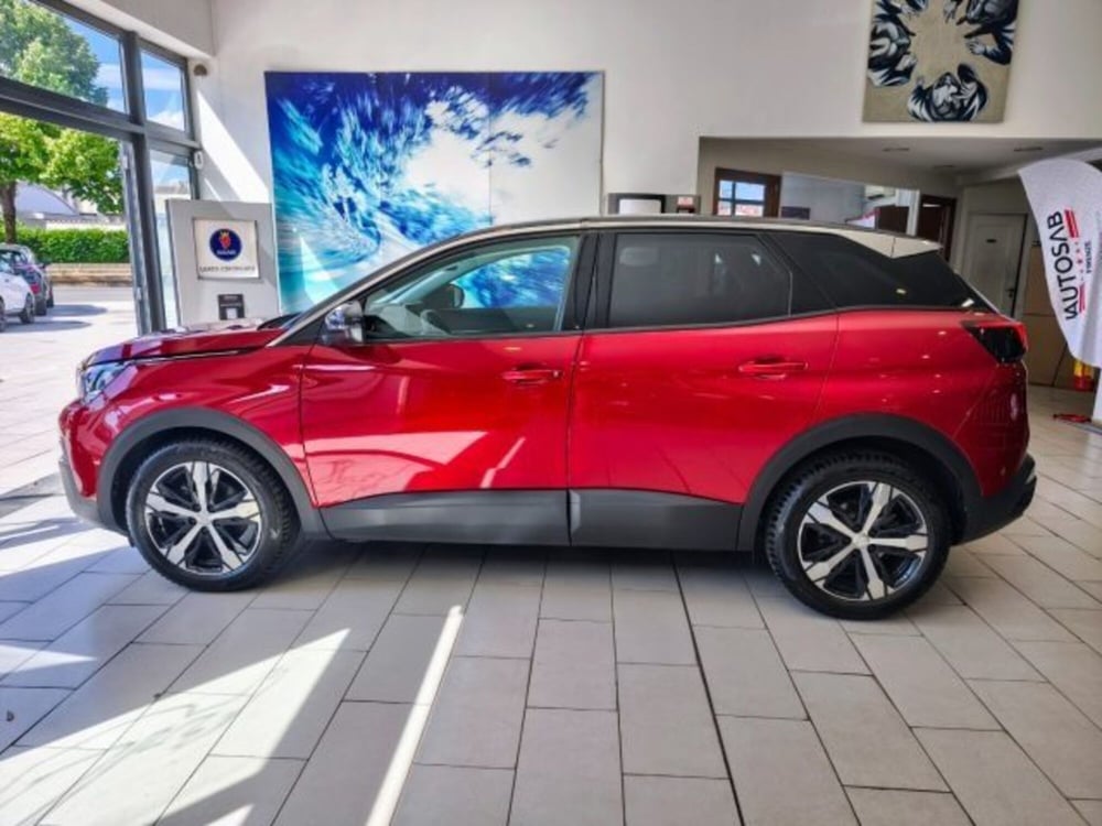 Peugeot 3008 usata a Firenze (5)