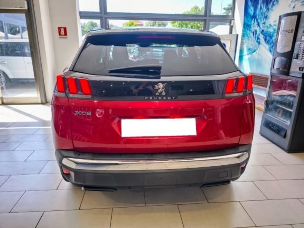 Peugeot 3008 usata a Firenze (6)