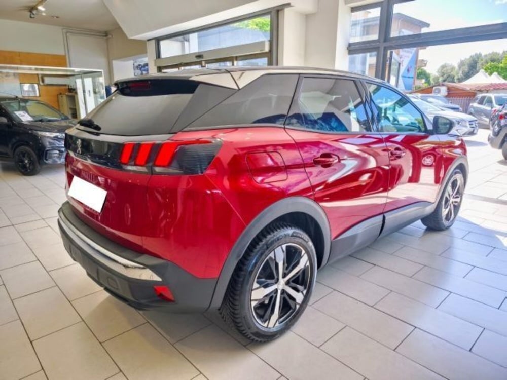 Peugeot 3008 usata a Firenze (7)