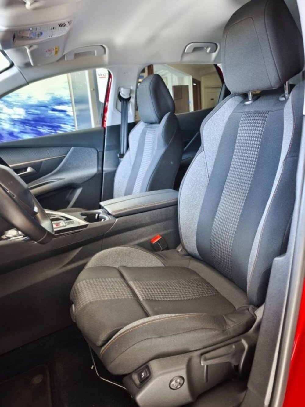 Peugeot 3008 usata a Firenze (9)