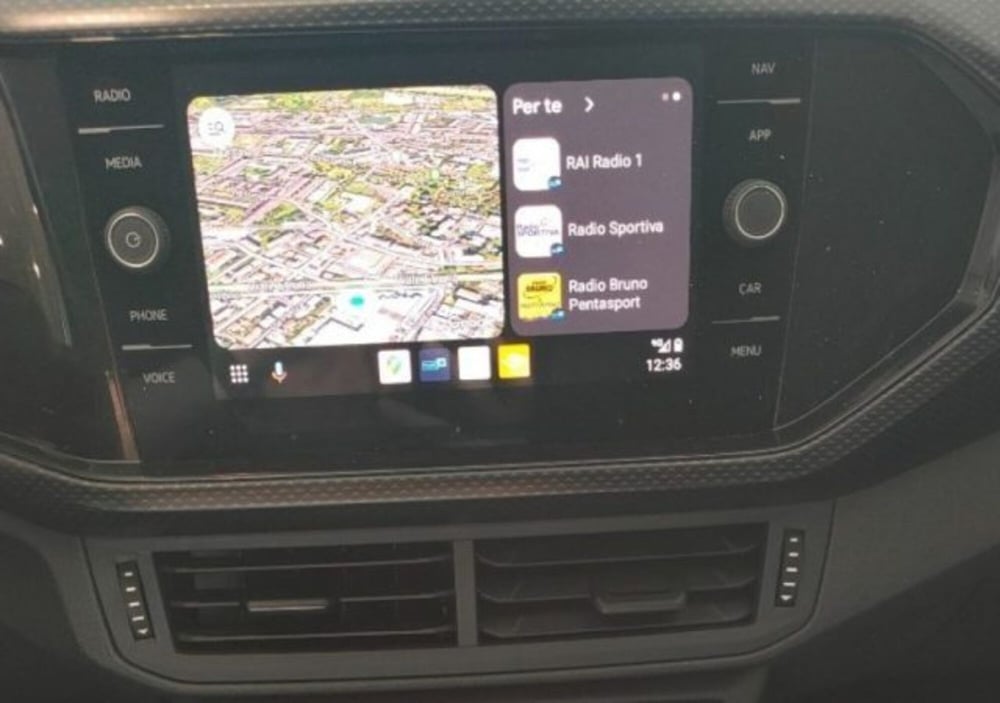 Volkswagen T-Cross usata a Firenze (10)