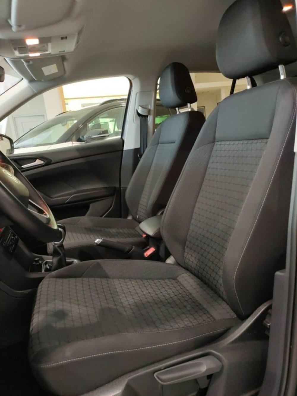 Volkswagen T-Cross usata a Firenze (11)
