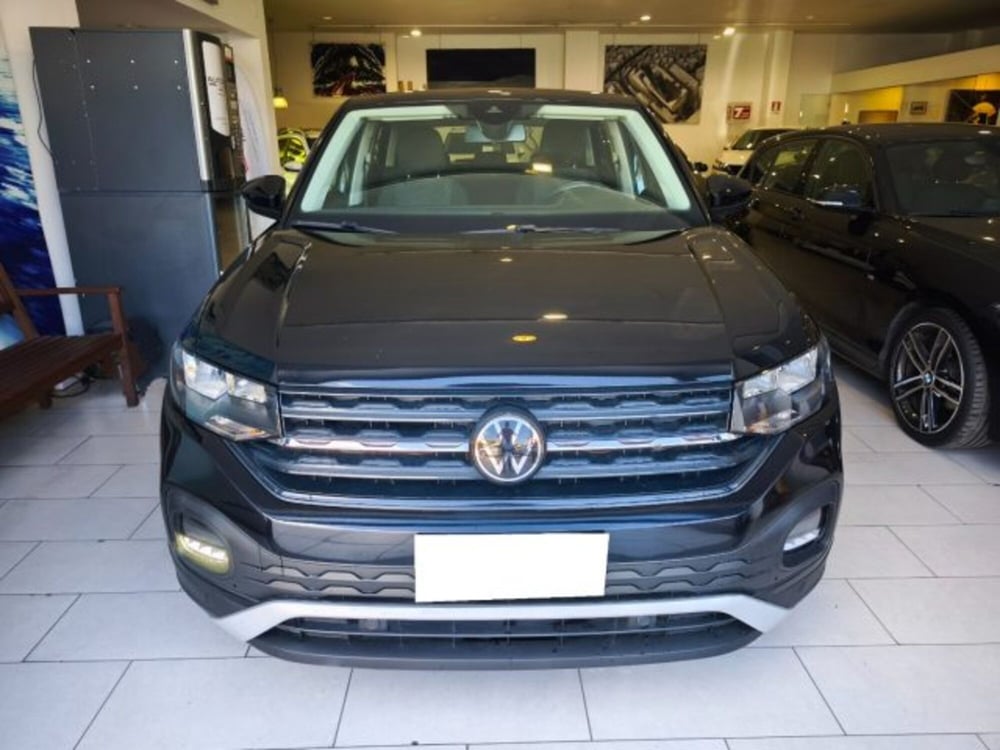 Volkswagen T-Cross usata a Firenze (2)