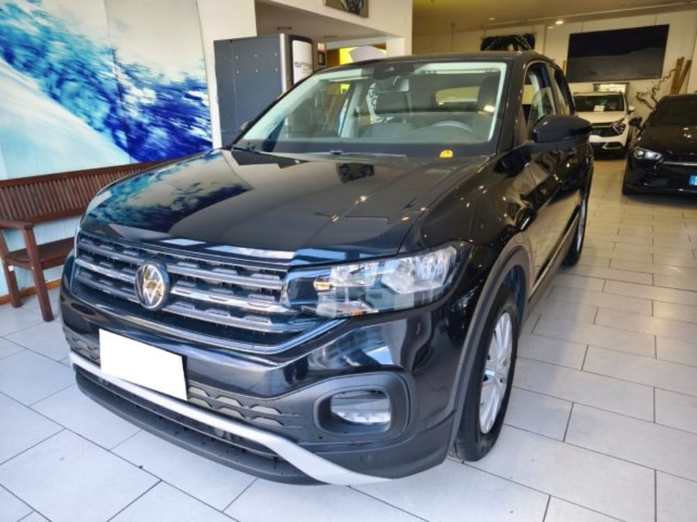 Volkswagen T-Cross usata a Firenze (3)