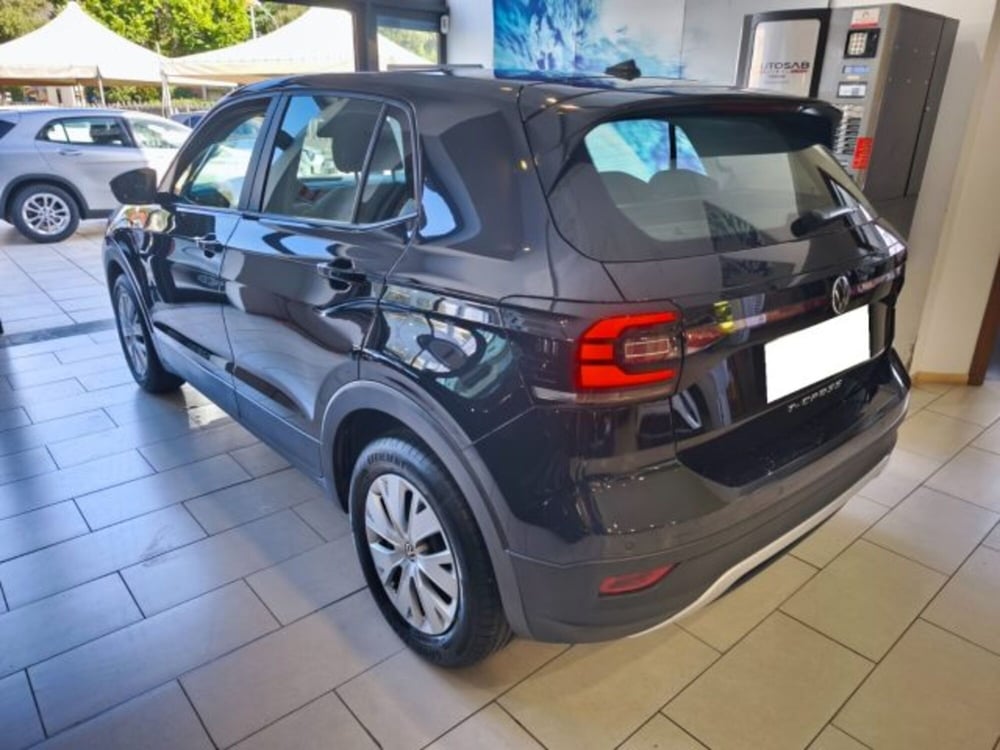 Volkswagen T-Cross usata a Firenze (5)