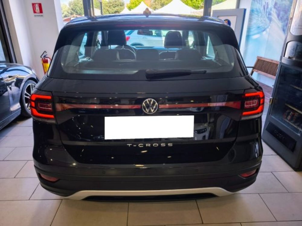Volkswagen T-Cross usata a Firenze (6)