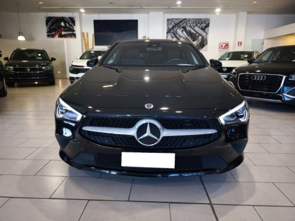 Mercedes-Benz CLA Shooting Brake usata a Firenze (2)