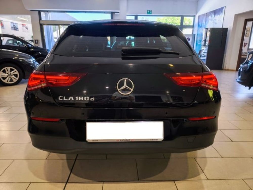 Mercedes-Benz CLA Shooting Brake usata a Firenze (5)
