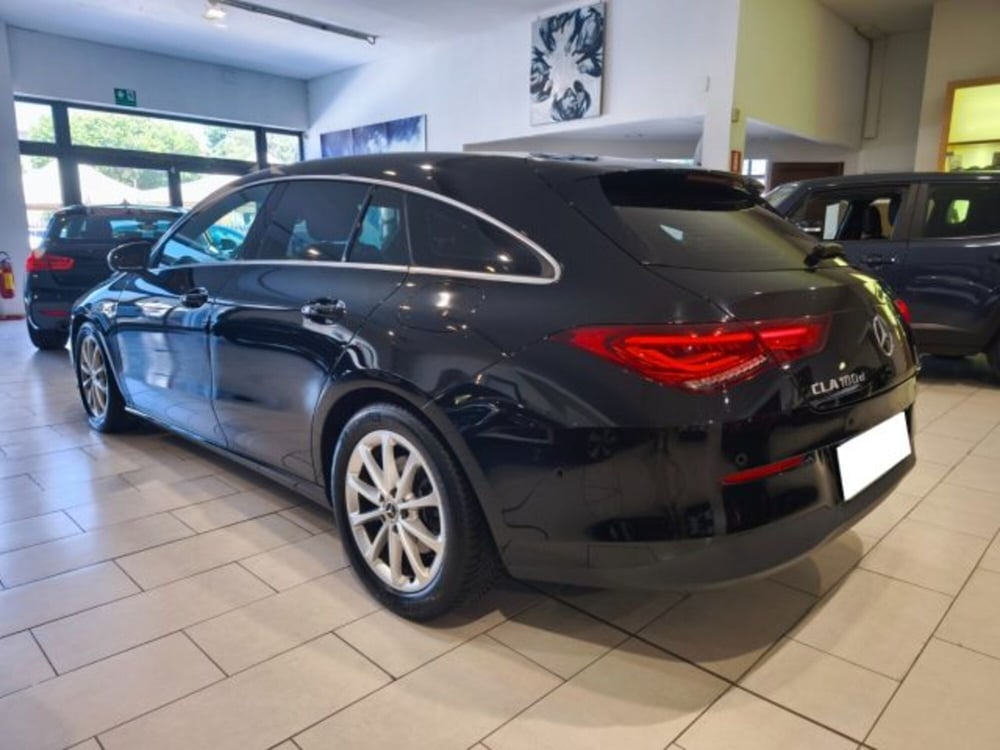 Mercedes-Benz CLA Shooting Brake usata a Firenze (6)