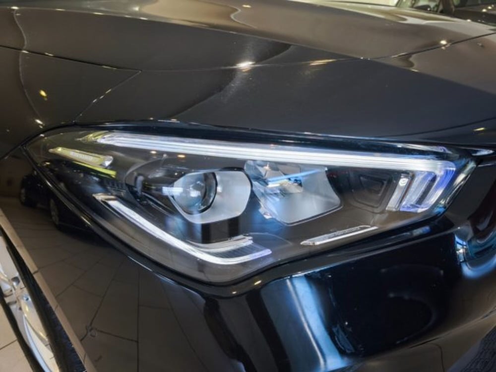 Mercedes-Benz CLA Shooting Brake usata a Firenze (7)