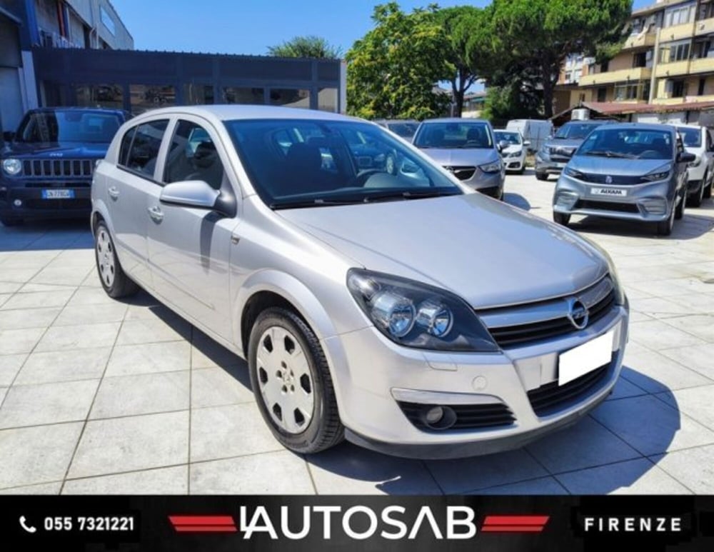 Opel Astra usata a Firenze