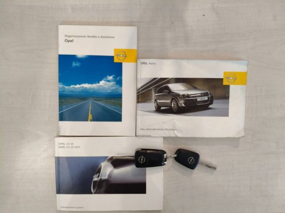 Opel Astra usata a Firenze (10)