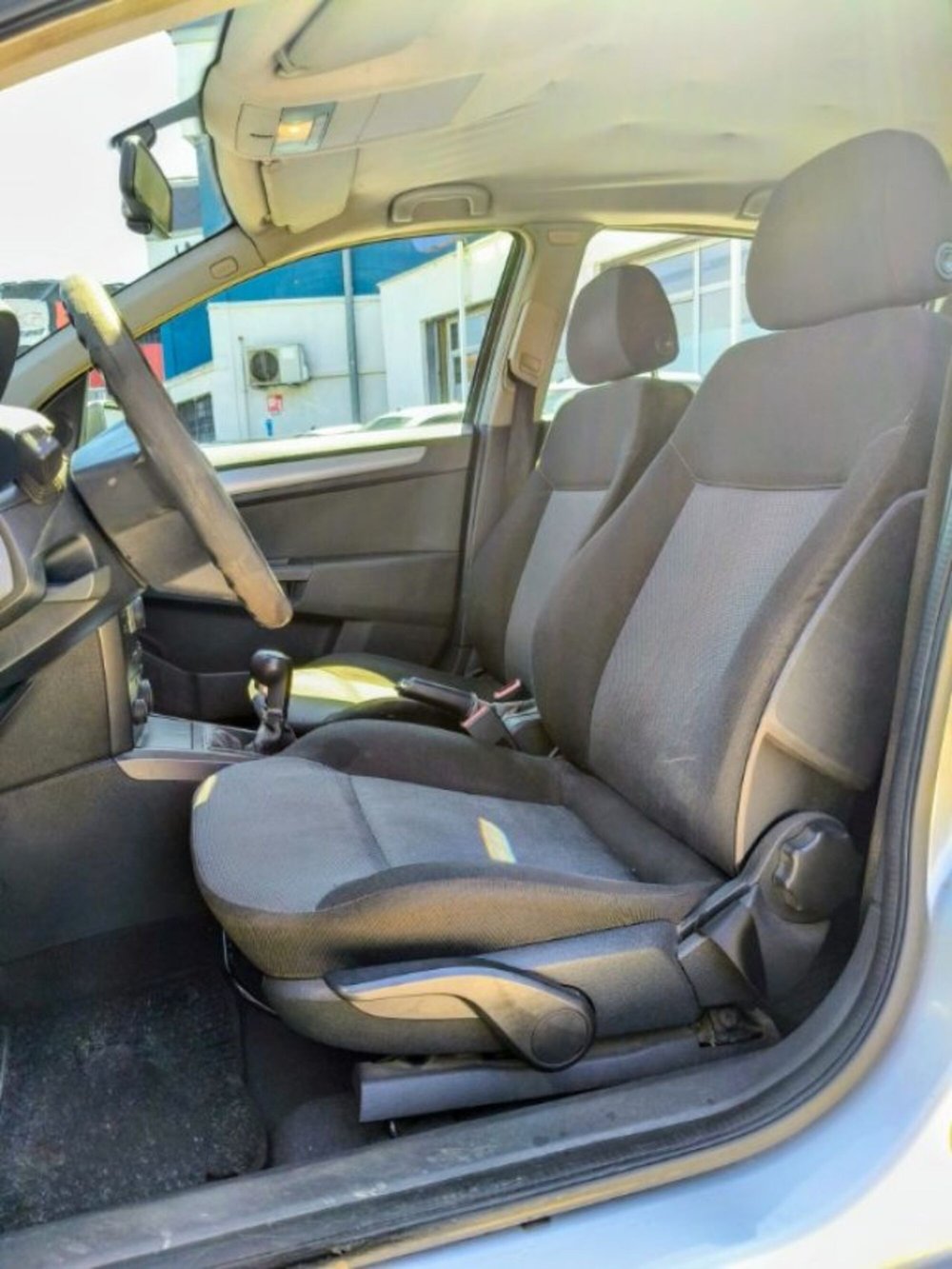Opel Astra usata a Firenze (12)