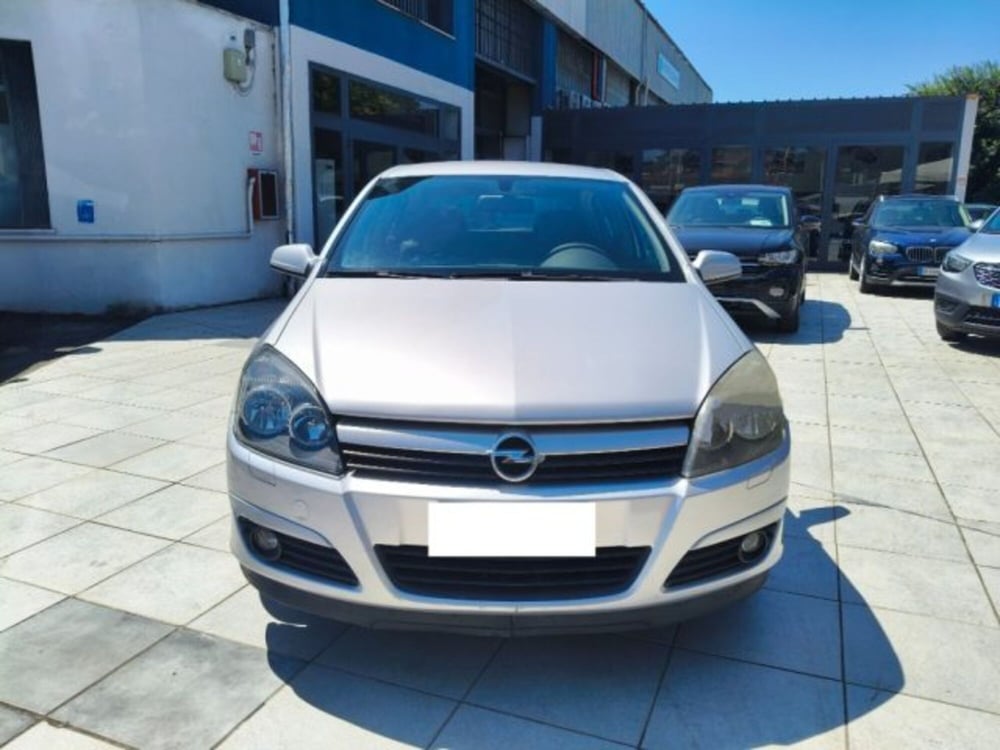 Opel Astra usata a Firenze (2)