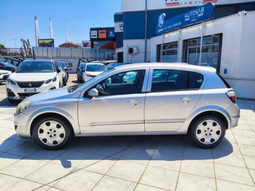 Opel Astra usata a Firenze (4)