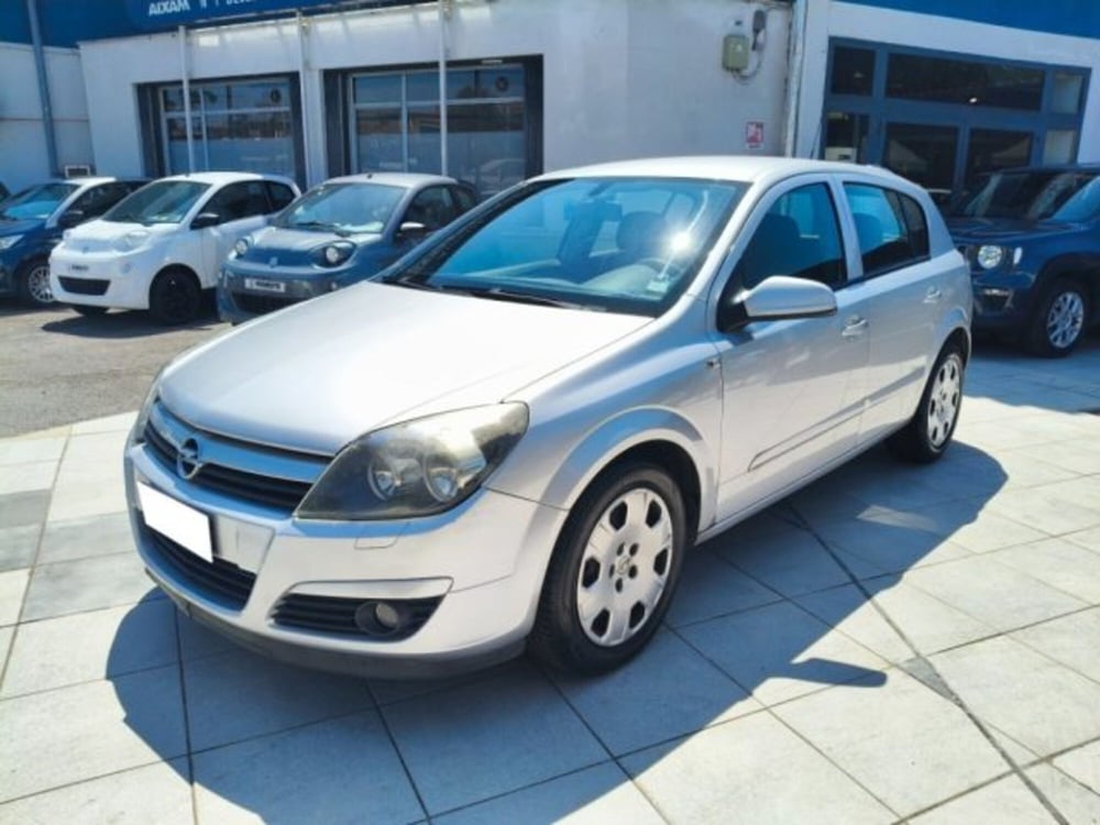 Opel Astra usata a Firenze (5)