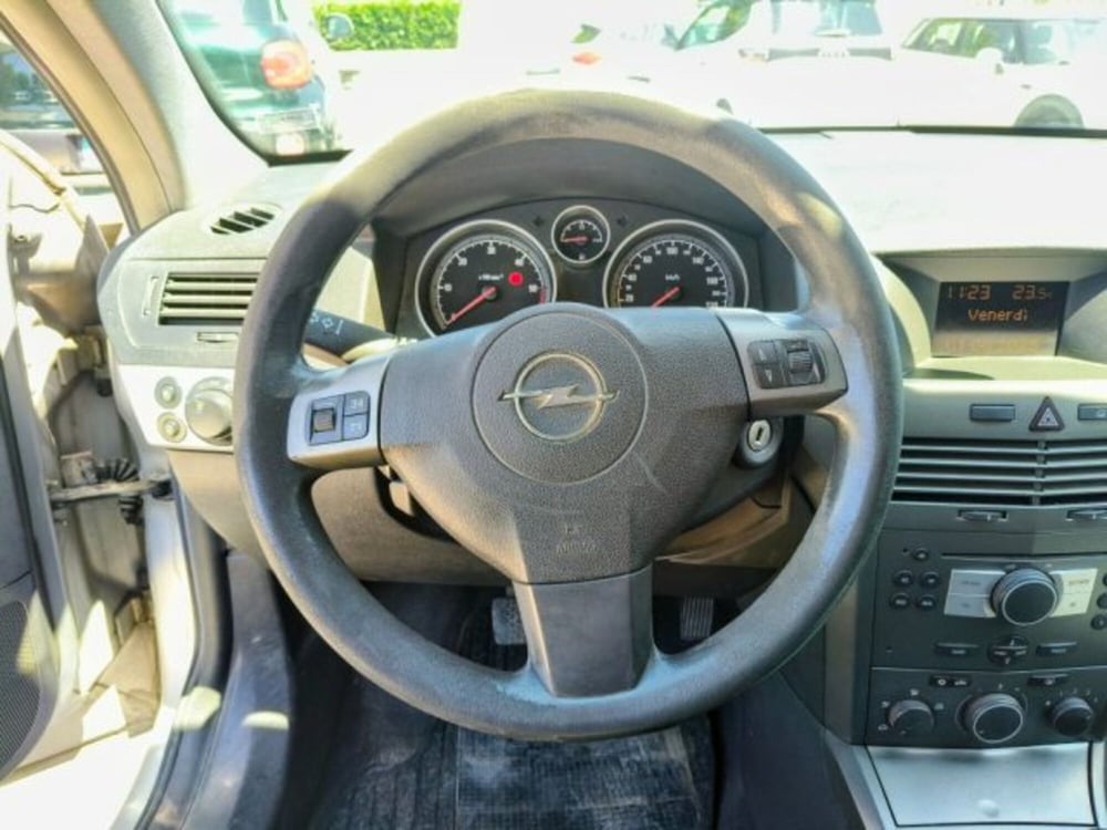 Opel Astra usata a Firenze (7)