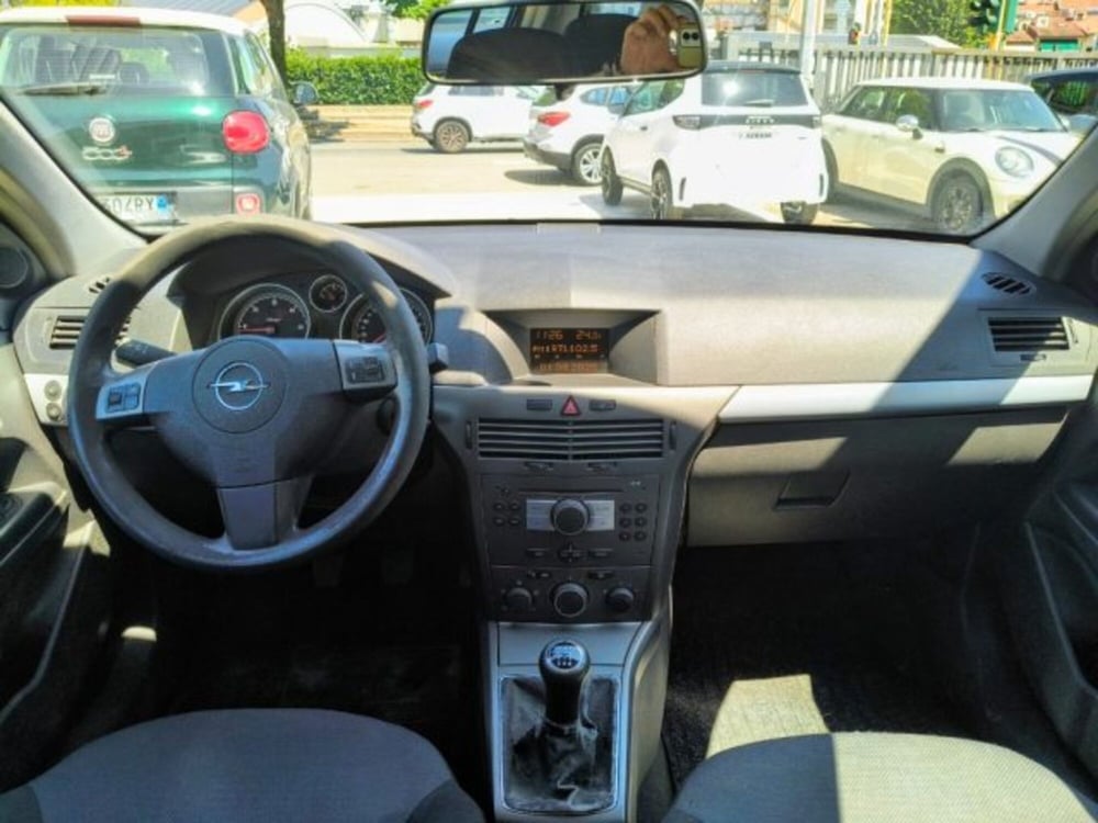 Opel Astra usata a Firenze (8)