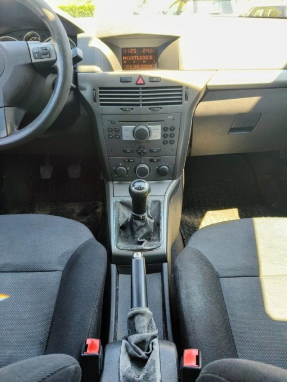 Opel Astra usata a Firenze (9)