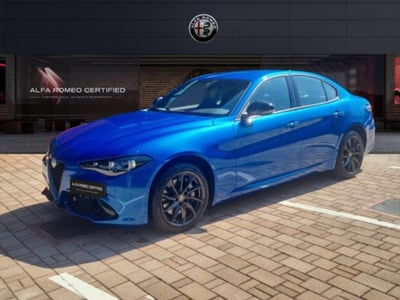 Alfa Romeo Giulia 2.0 Turbo 280 CV AT8 Veloce del 2024 usata a Monza